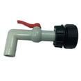 thumbnail image 4 of Ton Barrel Spigot Válvula de presurización L 20L Barril Outlet 32mm A UNA Cola Válvula de tambor de aceite de agua polivinílica, 4 of 8