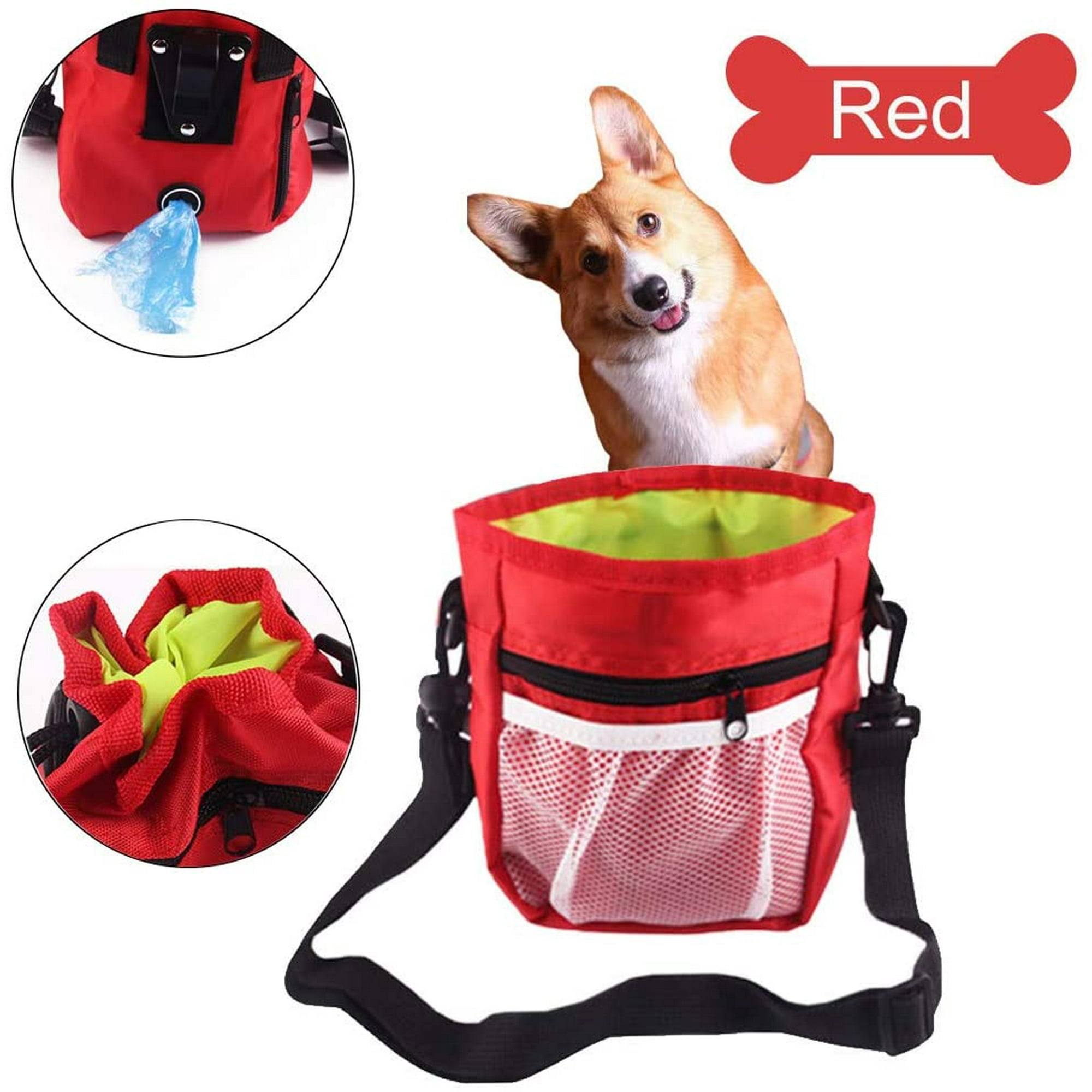 Dog training bag hotsell