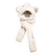 thumbnail image 1 of 3 En 1 Gorro Guantes Bufanda,frio Mujer,calidez,gorro Felpa, 1 of 8