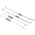 thumbnail image 5 of Throttle Return Springs Kit 2 Sets Cruise Control Linkage Regulator Gasoline Generator Accessories for GX140 GX160 GX200, 5 of 5