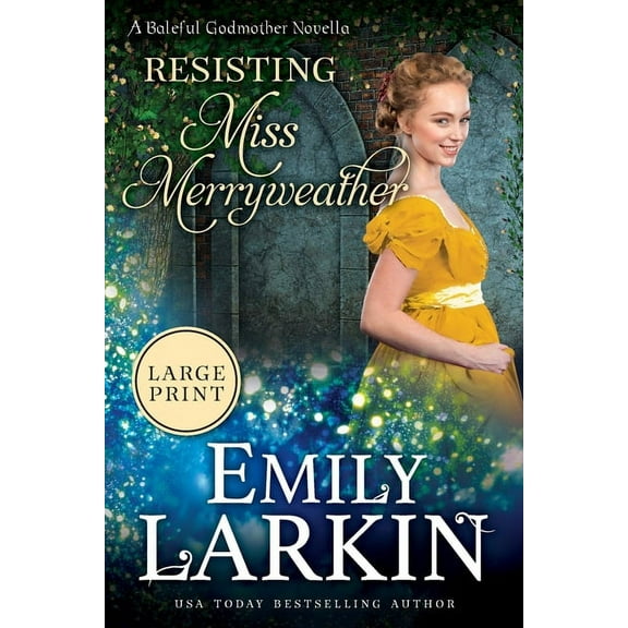 Baleful Godmother Resisting Miss Merryweather, Book 2, (Paperback)