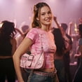 thumbnail image 5 of Sunyuer Y2K Star Purse Small Shoulder Bag for Women, Punk Style Y2K Handbag, Retro Crossbody Bag for Everyday Daily Use, 5 of 10