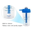 thumbnail image 4 of Oxygen Pressure Regulator, 5/8 Inch Inlet Screw Fine Processing Aluminum Alloy Buoy Type Inhalator  For Hospital, 4 of 8