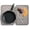 Light Gray, variant on FaRest Stone Dish Drying Mat with Silicone Webbing, Quick-Dry Foldable Kitchen Pad, Light Grey