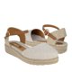 thumbnail image 1 of ALPARGATAS DAMA STYLO 5263 TEXTIL BEIGE Stylo  5263, 1 of 4