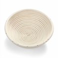 thumbnail image 3 of Saint Germain Bakery Cesta Redonda Para Pan Banneton Con Forro, Perfecta Para Hacer Pan Hermoso (9 Pulgadas), 3 of 5