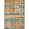 thumbnail image 1 of Dynamic Rugs Tahoe Multi-color 3.11X5.7 Modern Indoor/Outdoor Patio Backyard Rug, 1 of 4