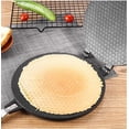 thumbnail image 4 of Waffle cone Maker, Non - Adhesive Aluminum Furnace Crepe Pancake Pan Crispy Popiah skin Iron Baking Tool Multifunction Omelet Plate Ice Cream Plate Pl, 4 of 4