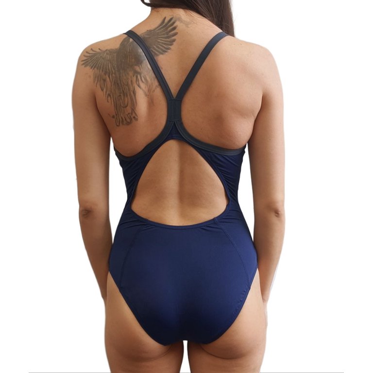 Arena Learn To Swim Swim-Pro Back Swimsuit – WaterFeel Fabric | Chlorine Resistant, UV Protection, Full Coverage For Training