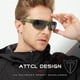 thumbnail image 2 of Gafas de Sol Polarizadas ATTCL 5001 para Hombre Pesca UV400, 2 of 8
