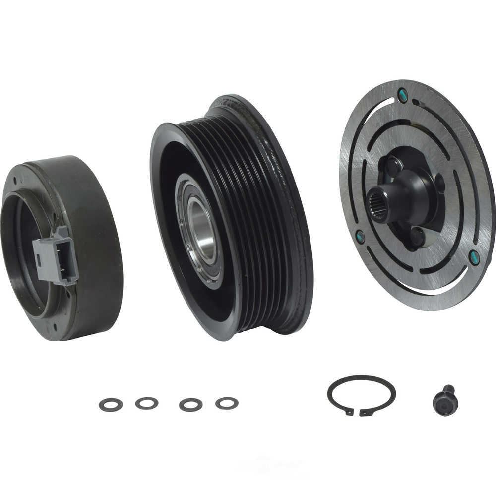 A/C Compressor Clutch -- Compressor Clutch