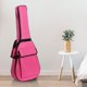 thumbnail image 1 of Bolsa de Guitarra Eléctrica CUTICAT Estuche de Bajo Eléctrico Suave 41 Pulgadas Rosa, 1 of 8