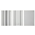 thumbnail image 3 of VHC Brands Kitchen Linens, Farmhouse Tea Towel, Finders Keepers Collection, Spring Dish Towel Set of 3-28x19, Grey White Stripe Home, 3 of 3