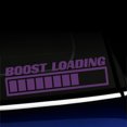 thumbnail image 1 of Boost Loading - Vinyl Decal - Choose Color - [VIOLET], 1 of 1