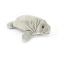 thumbnail image 7 of KandM Manatee Stuffed Animal 8" F1841-B310, 7 of 7