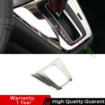thumbnail image 1 of for Honda CRV CR-V 2012-2016 Chrome S.Steel Console Gear Shift Panel Cover Trim, 1 of 4