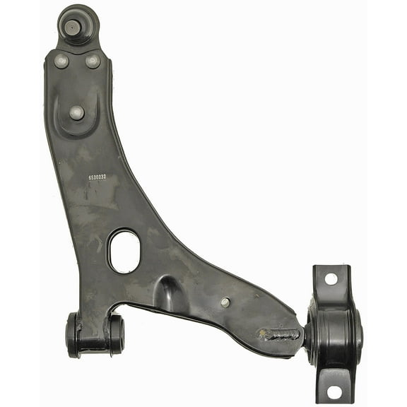Dorman 520-232 Front Right Lower Suspension Control Arm and Ball Joint Assembly for Specific Ford Models