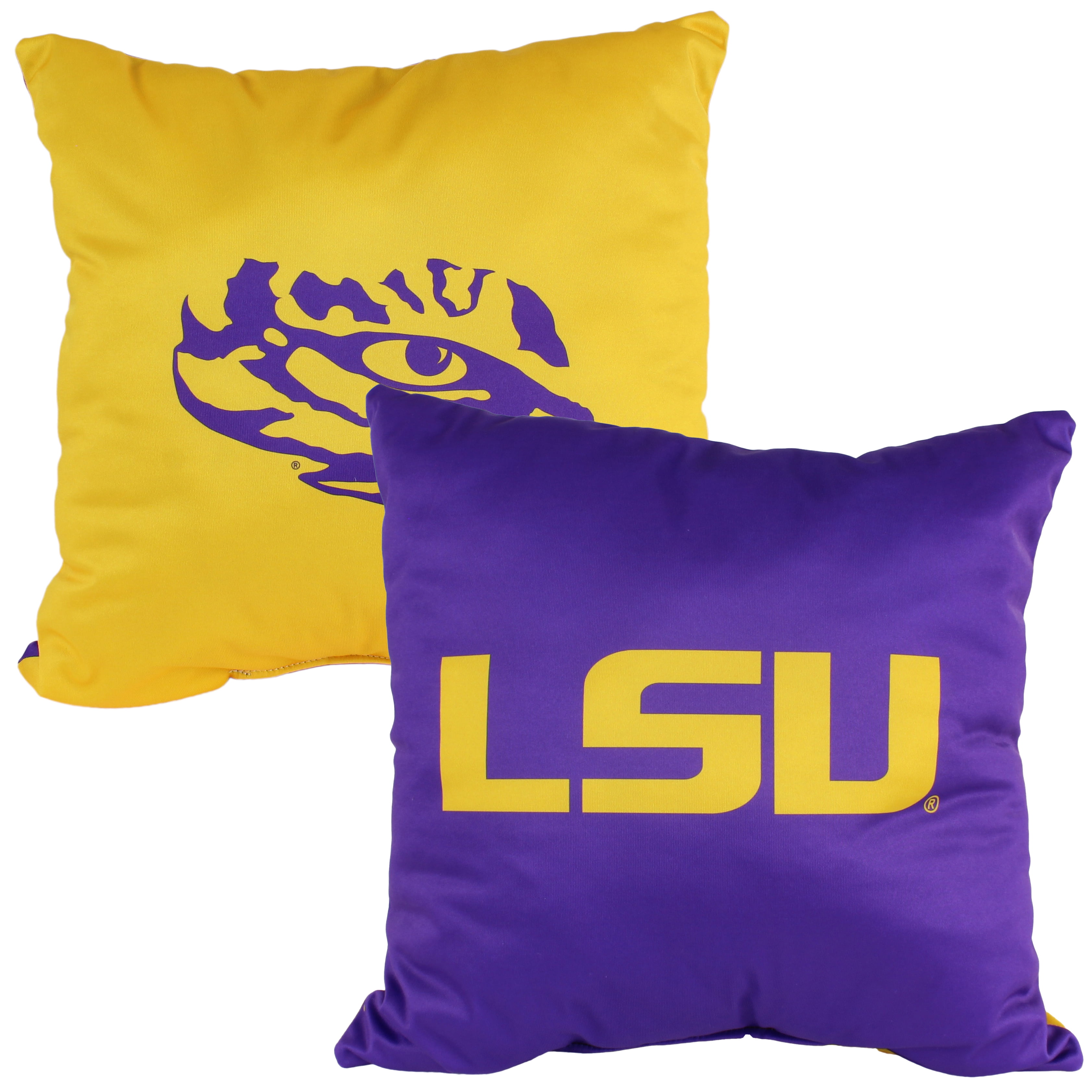 Louisville Cardinals 16 inch Reversible Decorative Pillow