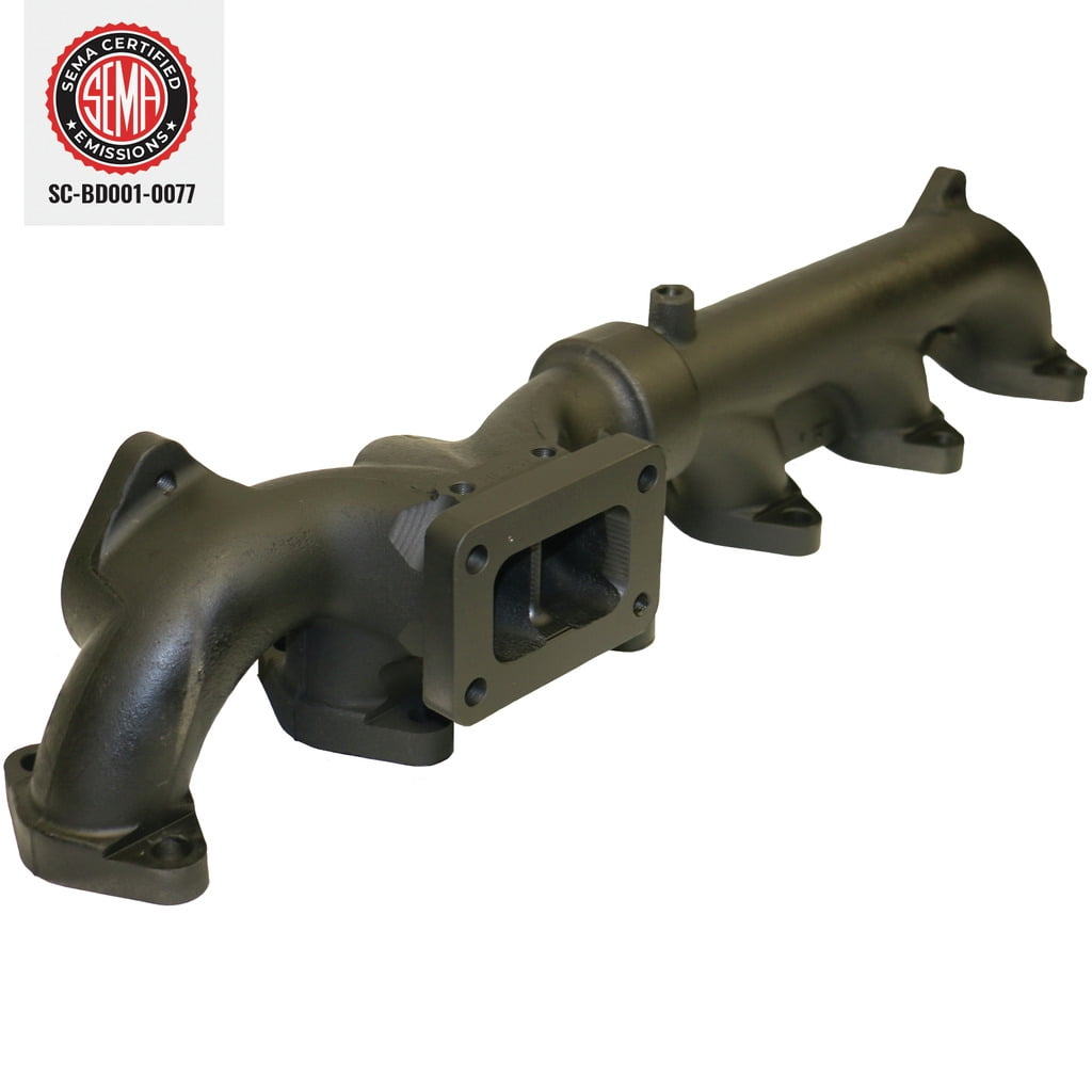 BD Diesel 1045965 Exhaust Manifold Fits 2018 Ram 2500