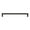 Matte Black, variant on GlideRite 3-3/4 in. (96mm) Center-Center Solid Square Cabinet Bar Pull, Graphite Gray, 1 Pack