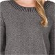 thumbnail image 4 of Suéter Pullover Vans Byrne Gris XS, 4 of 4