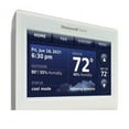 thumbnail image 3 of Honeywell THX9421R5021WW 2 Wire IAQ High Definition Touch Screen Thermostat, 3 of 4