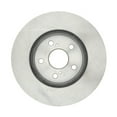 thumbnail image 2 of Raybestos 980077R Professional Grade Disc Brake Rotor Fits select: 2004-2010 TOYOTA SIENNA, 2005-2007 TOYOTA AVALON, 2 of 7
