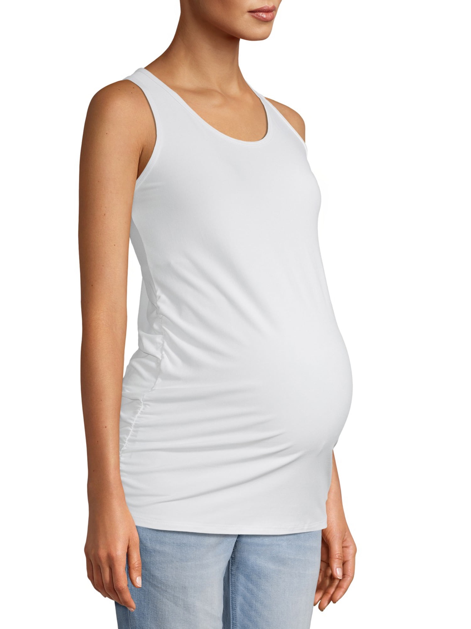 Time and Tru Women's Maternity Tank