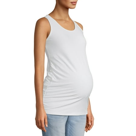 

Time and Tru Women s Maternity Tank