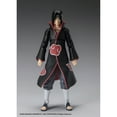 thumbnail image 5 of Naruto Ultimate Legends Uchiha Itachi 5" Action Figure, 5 of 7
