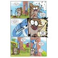 thumbnail image 4 of Regular Show Vol. 1 Original Graphic Novel, 4 of 12