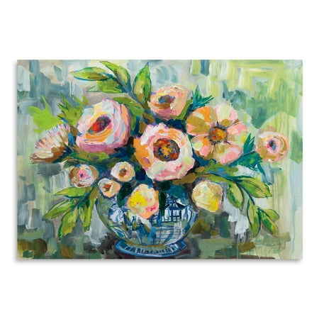 UPC: 0686457545518 | Americanflat Midsummer by Jeanette Vertentes Poster Art Print Print