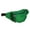 Green, variant on Fanny Pack w/ 3 Pockets Traveling Belt Pouch Waist Wallet Concealer Red