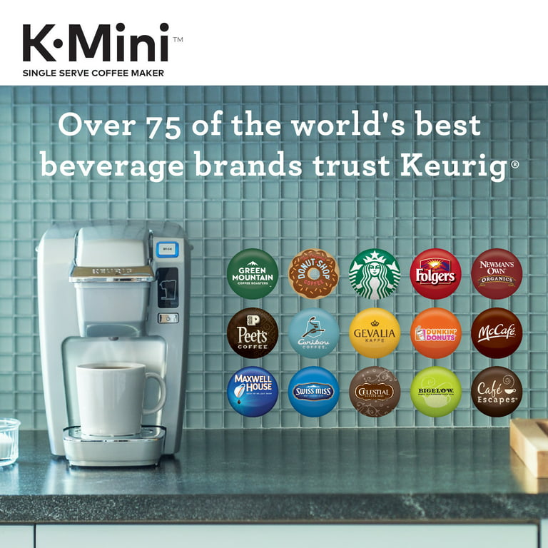 Keurig K-Mini Coffee Maker, Green