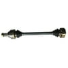 CARQUEST 100% New Axle Assembly