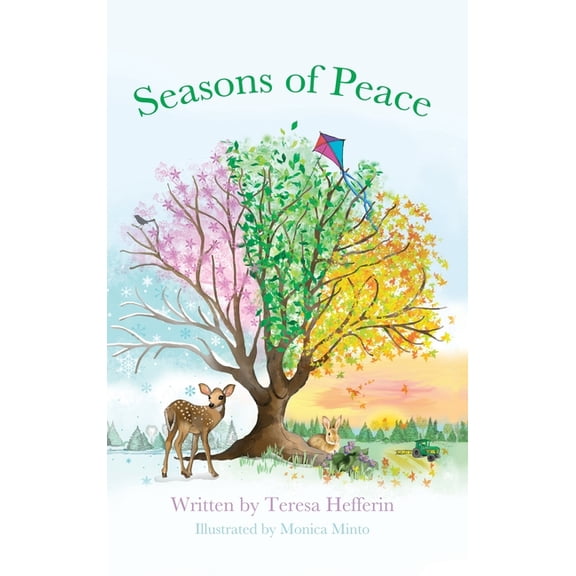 Seasons of Peace, (Hardcover)