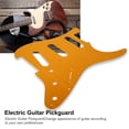 thumbnail image 3 of Protection de Guitare Électrique, Prévient les Dommages Protection de Plaque Décorative Durable pour Instrument de Musique, 3 of 7
