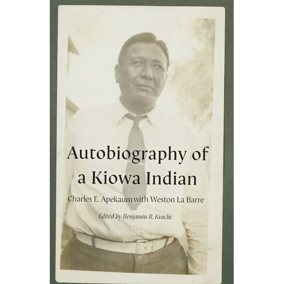 American Indian Lives Autobiography of a Kiowa Indian, (Hardcover)