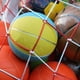 thumbnail image 2 of Bolsa de malla para balones de baloncesto, voleibol y fútbol. Capacidad para hasta 15 balones., 2 of 7