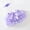 Purple, variant on TAIAOJING Outfit Clothes Set Toddler Baby Girls Soft Fluffy Tutu Skirt Solid Bowknot Party Carnival Mesh Tulle Tutu Skirt With Hairband 12-24 Months