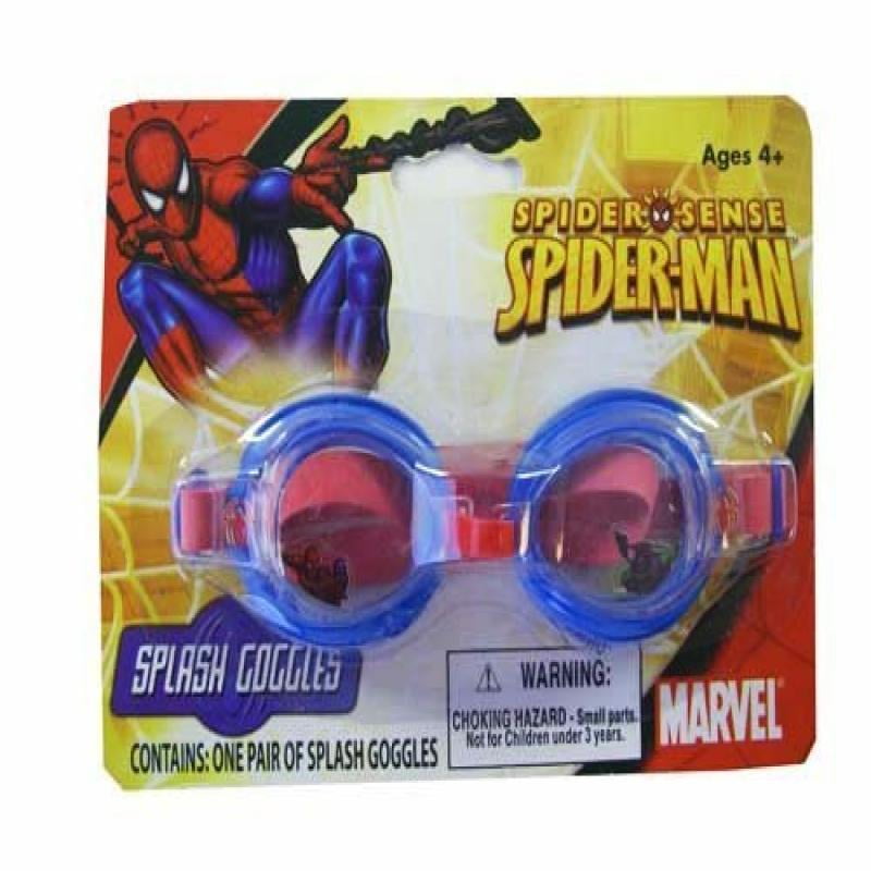 Disney Spider-Man Splash Goggles Styles will vary by