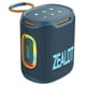 thumbnail image 1 of ZEALOT S122 Portable Bluetooth Speaker BT5.4 Subwoofer with LED Light Support TF U-Disk - Grey, 1 of 5