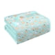 thumbnail image 1 of Sofa Vama Ropa de Cama Edredón de verano súper suave con nubes dulces y picantes, edredón de verano fresco, edredón acondicionado, edredón de verano fino en dormitorio de estudiantes for Navideño, 1 of 4