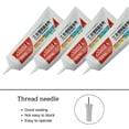 thumbnail image 3 of High Performance Industrial Plastics Strong Adhesive 4475 3.7oz Tube PVC/PE/ABS, 3 of 7