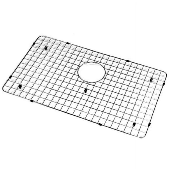 Houzer BG-7100 27.52 x 17.13 in. Wirecraft Sink Bottom Grid- Stainless Steel