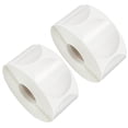 thumbnail image 1 of PTOOTP Sealing Sticker Envelope Stickers Clear Stickers 500 Stickers per Roll, 1 of 8