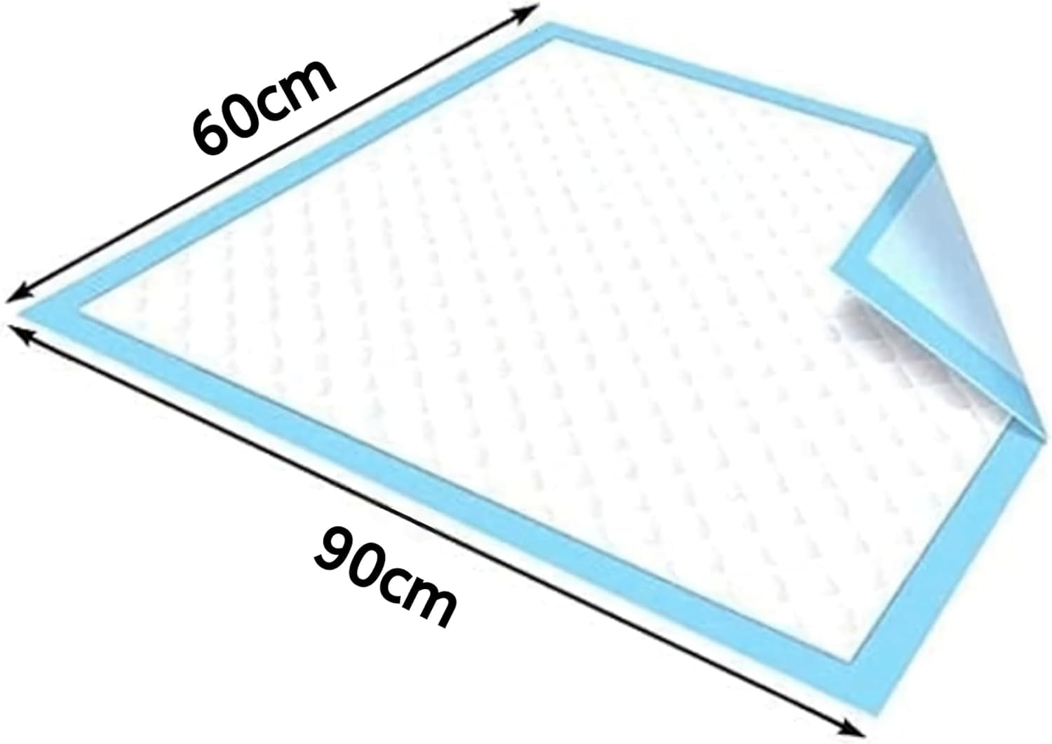 Nurture 30 XL Ultra Absorbent Bed Pads, 24 x 36 Waterproof Disposable Chux Liners, Underpads, Adult Incontinence Hospital Grade Chux