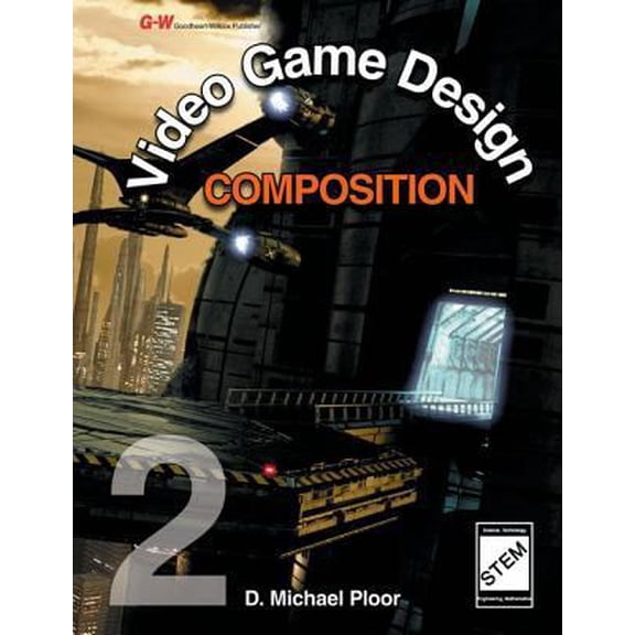 Pre-Owned Video Game Design Composition (Hardcover) 1605257699 9781605257693