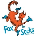 thumbnail image 2 of Infants' Dr. Seuss Fox in Socks Bodysuit, 2 of 3