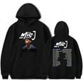 thumbnail image 3 of Milo J Tour Hoodies 111 Album Merch Winter Women Men Fashion Casual Streetwear Sweatshirts, 3 of 8